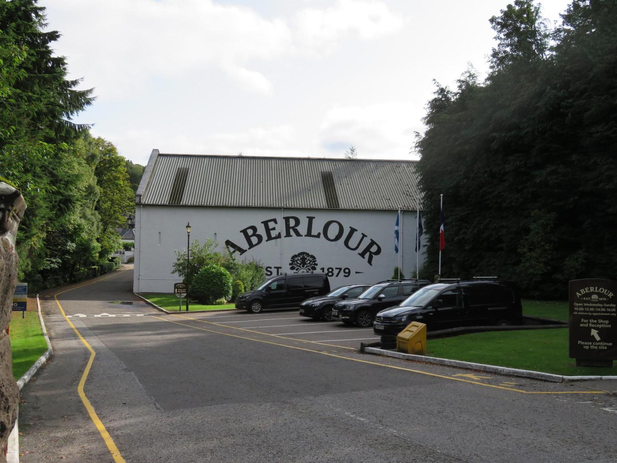 Bankhouse B&B Aberlour Exterior photo
