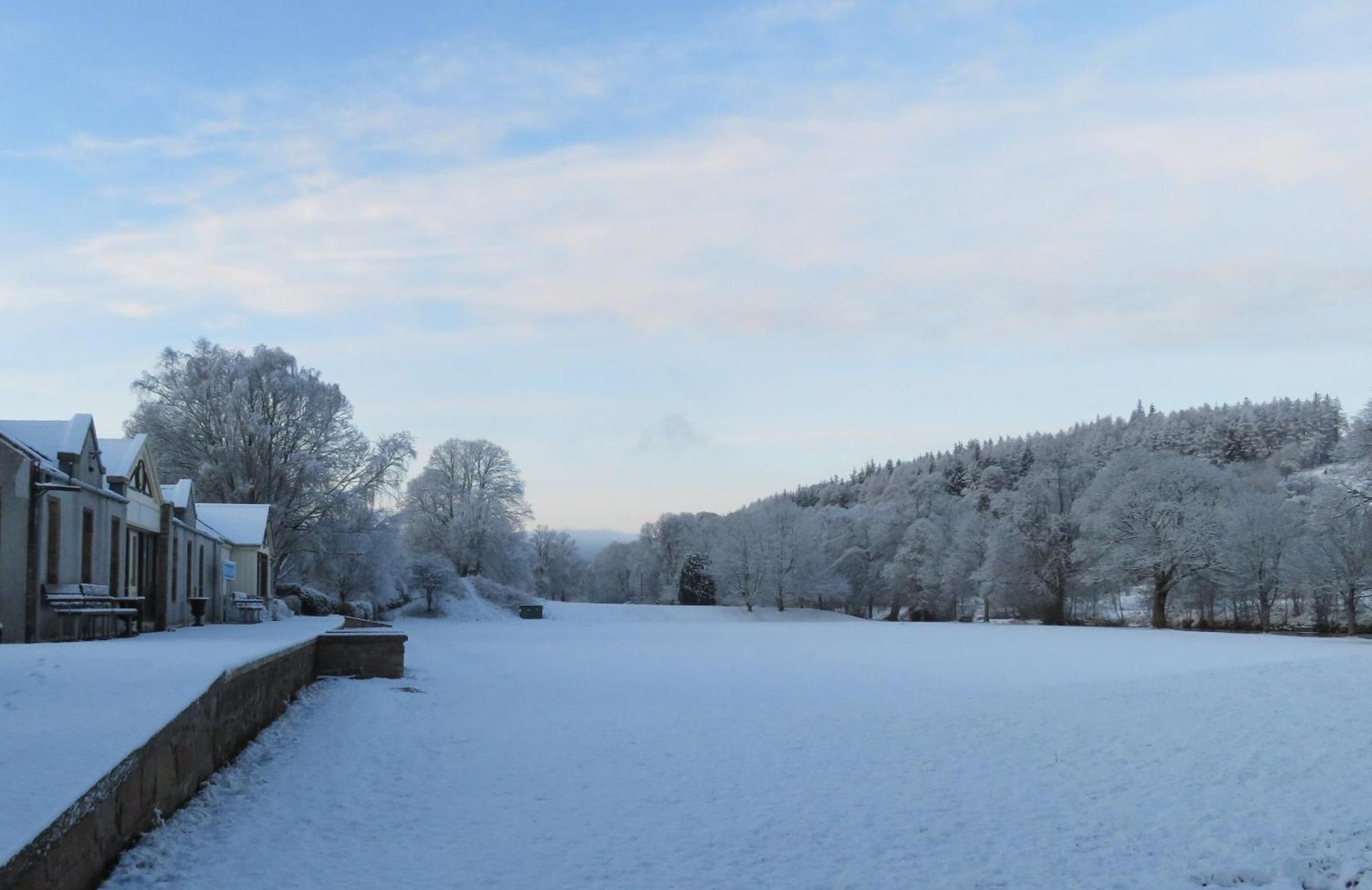 Bankhouse B&B Aberlour Exterior photo