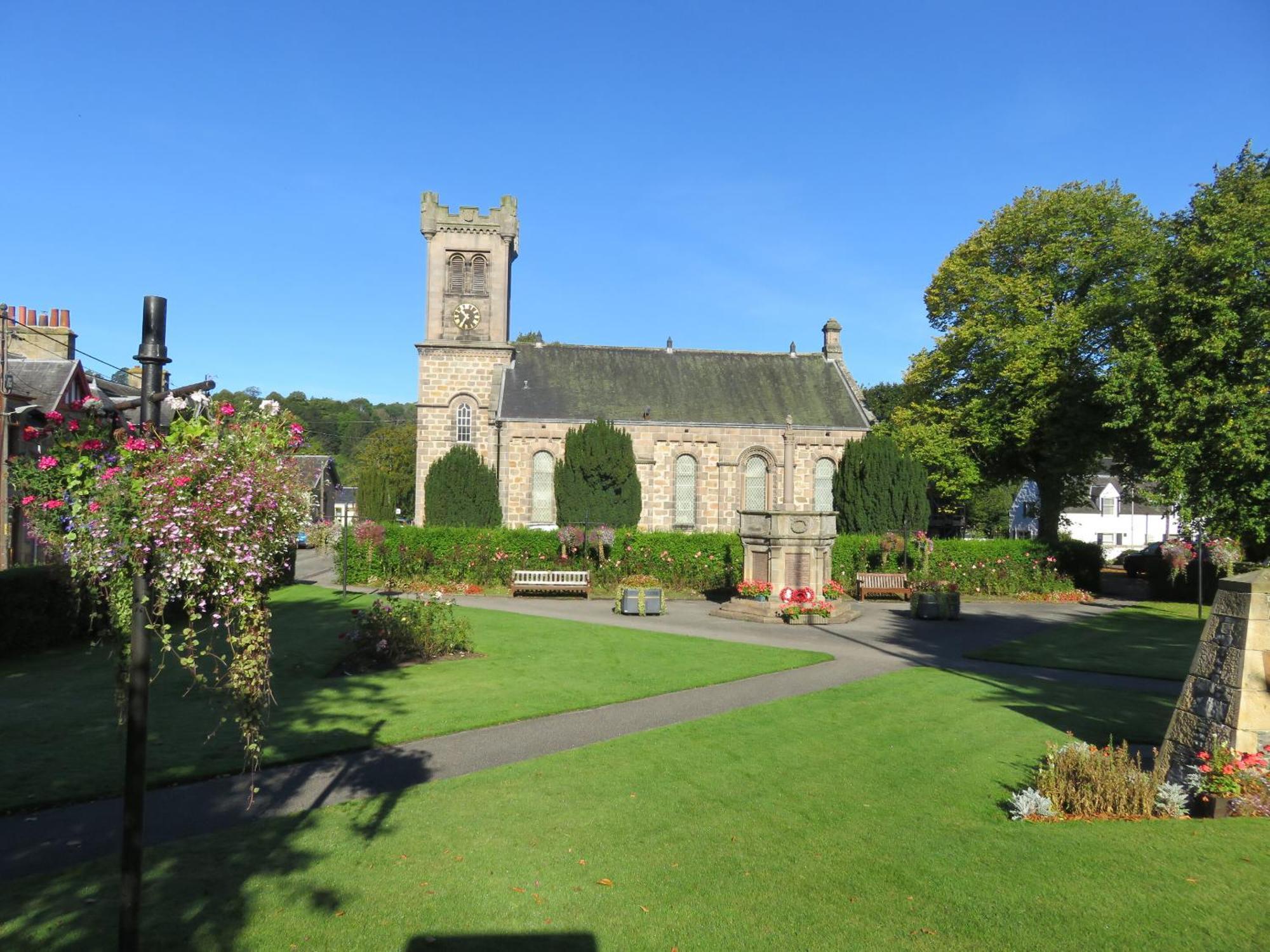 Bankhouse B&B Aberlour Exterior photo