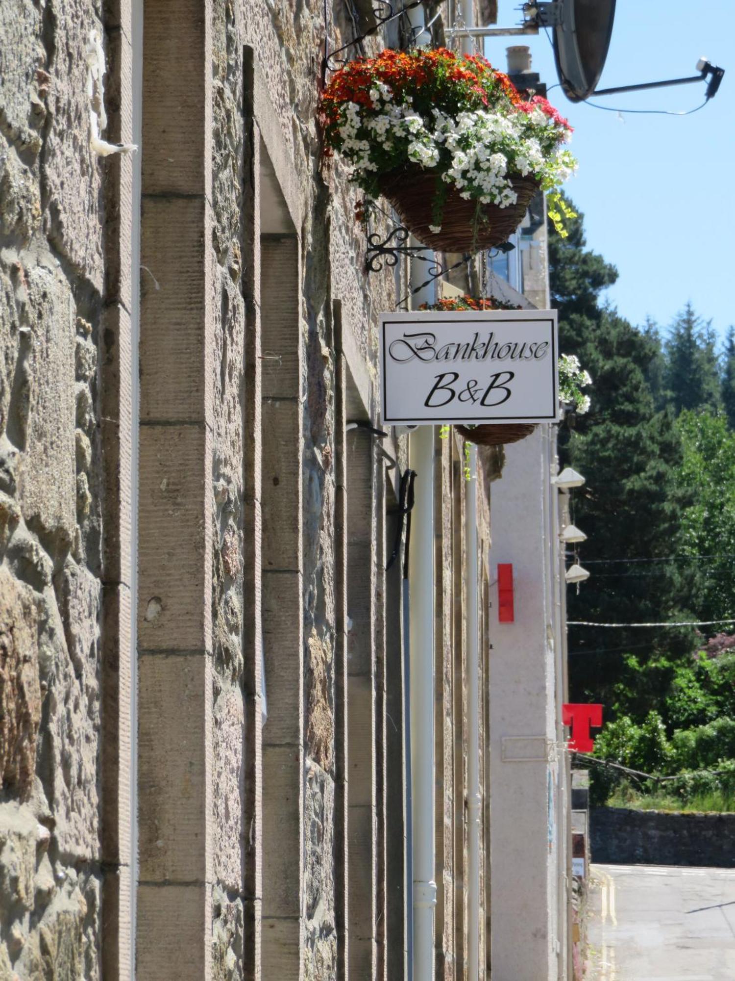 Bankhouse B&B Aberlour Exterior photo
